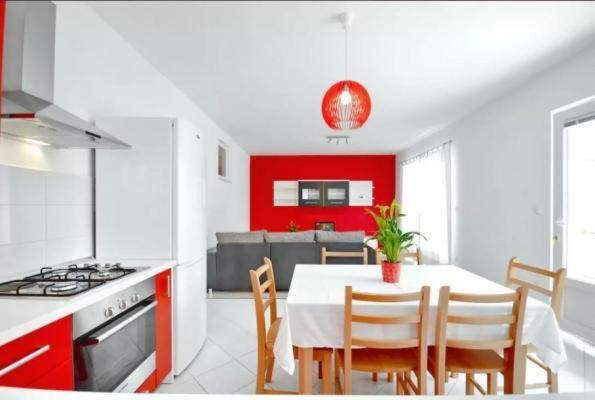 Apartment Simun พอดโกรา ภายนอก รูปภาพ