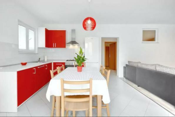 Apartment Simun พอดโกรา ภายนอก รูปภาพ